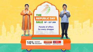 Flipkart Republic Day Sale: ಹೊಸ ಸ್ಮಾರ್ಟ್ಫೋನ್ಗಳಿಗೆ ಭಾರಿ ಡಿಸ್ಕೌಂಟ್! Flipkart Republic Day Sale: ಹೊಸ ಸ್ಮಾರ್ಟ್ಫೋನ್ಗಳಿಗೆ ಭಾರಿ ಡಿಸ್ಕೌಂಟ್!