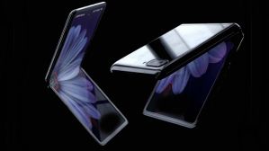 Samsung Galaxy Z Flip : ಬರಲಿದೆ ಗ್ಯಾಲಕ್ಸಿ Z ಫ್ಲಿಪ್ ಸ್ಮಾರ್ಟ್ಫೋನ್! Samsung Galaxy Z Flip : ಬರಲಿದೆ ಗ್ಯಾಲಕ್ಸಿ Z ಫ್ಲಿಪ್ ಸ್ಮಾರ್ಟ್ಫೋನ್!