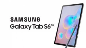 ಸ್ಯಾಮ್ಸಂಗ್ನಿಂದ ಬರಲಿದೆ 5G ಬೆಂಬಲಿಸುವ ಗ್ಯಾಲಕ್ಸಿ ಟ್ಯಾಬ್ S6! ಸ್ಯಾಮ್ಸಂಗ್ನಿಂದ ಬರಲಿದೆ 5G ಬೆಂಬಲಿಸುವ ಗ್ಯಾಲಕ್ಸಿ ಟ್ಯಾಬ್ S6!