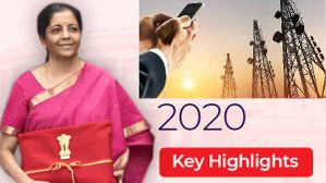 ಕೇಂದ್ರ ಬಜೆಟ್ 2020 ಮುಖ್ಯಾಂಶಗಳು: ತಂತ್ರಜ್ಞಾನ ವಲಯಕ್ಕೆ ಸಿಕ್ಕ ಗಿಫ್ಟ್ ಏನು? ಕೇಂದ್ರ ಬಜೆಟ್ 2020 ಮುಖ್ಯಾಂಶಗಳು: ತಂತ್ರಜ್ಞಾನ ವಲಯಕ್ಕೆ ಸಿಕ್ಕ ಗಿಫ್ಟ್ ಏನು?