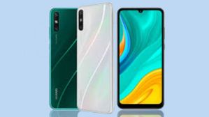 ಹುವಾವೇ ಎಂಜಾಯ್ 10e ಸ್ಮಾರ್ಟ್ಫೋನ್ ಬಿಡುಗಡೆ! ಹುವಾವೇ ಎಂಜಾಯ್ 10e ಸ್ಮಾರ್ಟ್ಫೋನ್ ಬಿಡುಗಡೆ!