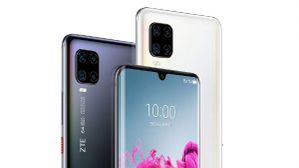 ZTE ಕಂಪೆನಿಯ ZTE ಆಕ್ಸಾನ್‌ 11 5G ಸ್ಮಾರ್ಟ್‌ಫೋನ್‌ ಬಿಡುಗಡೆ!