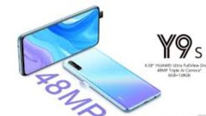 ಹುವಾವೇ Y9s ಸ್ಮಾರ್ಟ್‌ಫೋನ್‌ ಭಾರತದಲ್ಲಿ ಬಿಡುಗಡೆ! 