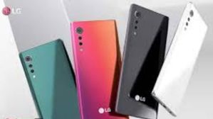 LG Velvet: ಎಲ್‌ಜಿ ವೆಲ್ವೆಟ್‌ 5G ಸ್ಮಾರ್ಟ್‌ಫೋನ್‌ ಬಿಡುಗಡೆ!