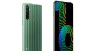 Realme Narzo 10: ರಿಯಲ್‌ಮಿ ನಾರ್ಜೊ 10, ನಾರ್ಜೊ 10A ಸ್ಮಾರ್ಟ್‌ಫೋನ್‌ ಲಾಂಚ್‌!
