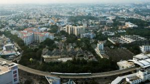 ಭಾರೀ ದೊಡ್ಡ ಶಬ್ದಕ್ಕೆ ಬೆಂಗಳೂರು ಗಢಗಢ!