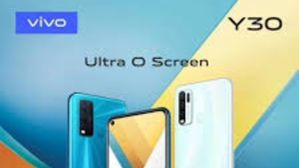 vivo y30: ವಿವೊ Y30 ಸ್ಮಾರ್ಟ್‌ಫೋನ್‌ ಬಿಡುಗಡೆ! ಆಕರ್ಷಕ ಫೀಚರ್ಸ್‌! 