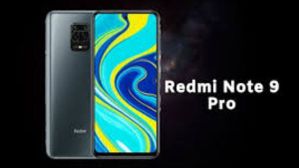 ಇಂದು Redmi Note 9 Pro ಫೋನಿನ ಫ್ಲ್ಯಾಶ್ ಸೇಲ್‌!