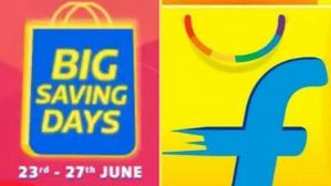 Flipkart ಬಿಗ್ ಸೇವಿಂಗ್ ಡೇಸ್‌: ಹೈ ಎಂಡ್‌ ಫೋನ್‌ಗಳಿಗೆ ಬಿಗ್ ರಿಯಾಯಿತಿ!