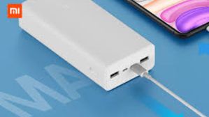 ಶಿಯೋಮಿ ಸಂಸ್ಥೆಯಿಂದ 30000mAh ಸಾಮರ್ಥ್ಯದ Mi ಪವರ್ ಬ್ಯಾಂಕ್ 3 ಬಿಡುಗಡೆ!