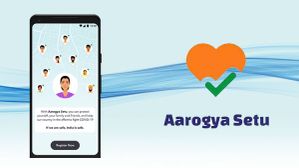 ಕೊರೋನಾ ಸಂಪರ್ಕ ಪತ್ತೆಗಾಗಿ ಹೊಸ ಫೀಚರ್ಸ್ ಪರಿಚಯಿಸಿದ ಆರೋಗ್ಯಾ ಸೇತು! ಕೊರೋನಾ ಸಂಪರ್ಕ ಪತ್ತೆಗಾಗಿ ಹೊಸ ಫೀಚರ್ಸ್ ಪರಿಚಯಿಸಿದ ಆರೋಗ್ಯಾ ಸೇತು!