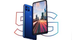 ಮೊಟೊರೊಲಾ ಸಂಸ್ಥೆಯಿಂದ ಮೋಟೋ G 5G ಪ್ಲಸ್ ಸ್ಮಾರ್ಟ್ಫೋನ್ ಬಿಡುಗಡೆ! ಮೊಟೊರೊಲಾ ಸಂಸ್ಥೆಯಿಂದ ಮೋಟೋ G 5G ಪ್ಲಸ್ ಸ್ಮಾರ್ಟ್ಫೋನ್ ಬಿಡುಗಡೆ!