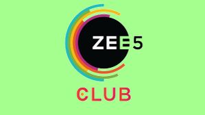 ZEE 5 ಕ್ಲಬ್ ಯೋಜನೆಯ ವಾರ್ಷಿಕ ಶುಲ್ಕ ಈಗ ಕೇವಲ 365ರೂ. ಮಾತ್ರ! ZEE 5 ಕ್ಲಬ್ ಯೋಜನೆಯ ವಾರ್ಷಿಕ ಶುಲ್ಕ ಈಗ ಕೇವಲ 365ರೂ. ಮಾತ್ರ!