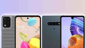 ಎಲ್ಜಿ ಸಂಸ್ಥೆಯಿಂದ LG K71 ಸ್ಮಾರ್ಟ್ಫೋನ್ ಬಿಡುಗಡೆ! ಎಲ್ಜಿ ಸಂಸ್ಥೆಯಿಂದ LG K71 ಸ್ಮಾರ್ಟ್ಫೋನ್ ಬಿಡುಗಡೆ!