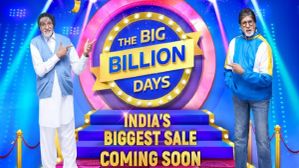 ಅಕ್ಟೋಬರ್ 16 ಕ್ಕೆ ಶುರುವಾಗಲಿದೆ ಫ್ಲಿಪ್‌ಕಾರ್ಟ್ “ಬಿಗ್ ಬಿಲಿಯನ್ ಡೇಸ್” ಮೇಳ!
