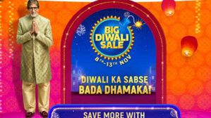 ಫ್ಲಿಪ್‌ಕಾರ್ಟ್‌ ಬಿಗ್ ದೀಪಾವಳಿ ಸೇಲ್; ಪೊಕೊ M2 ಫೋನ್ ಡಿಸ್ಕೌಂಟ್‌ನಲ್ಲಿ ಲಭ್ಯ!