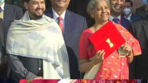 ಕೇಂದ್ರ ಬಜೆಟ್ 2021: ತಂತ್ರಜ್ಞಾನ ಕ್ಷೇತ್ರಕ್ಕೆ ದೊರೆತ ಕೊಡುಗೆ ಏನು? ಕೇಂದ್ರ ಬಜೆಟ್ 2021: ತಂತ್ರಜ್ಞಾನ ಕ್ಷೇತ್ರಕ್ಕೆ ದೊರೆತ ಕೊಡುಗೆ ಏನು?