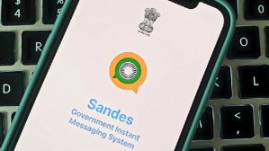ಭಾರತ ಸರ್ಕಾರದ ವಾಟ್ಸಾಪ್ ಮಾದರಿ Sandes ಆಪ್ಗೆ ಸೈನ್ ಇನ್ ಆಗುವುದು ಹೇಗೆ? ಭಾರತ ಸರ್ಕಾರದ ವಾಟ್ಸಾಪ್ ಮಾದರಿ Sandes ಆಪ್ಗೆ ಸೈನ್ ಇನ್ ಆಗುವುದು ಹೇಗೆ?