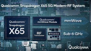 ಕ್ವಾಲ್ಕಾಮ್ನಿಂದ ವಿಶ್ವದ ಮೊದಲ 5G ಮೋಡೆಮ್ ಬಿಡುಗಡೆ! ಕ್ವಾಲ್ಕಾಮ್ನಿಂದ ವಿಶ್ವದ ಮೊದಲ 5G ಮೋಡೆಮ್ ಬಿಡುಗಡೆ!