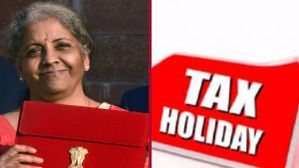 ಬಜೆಟ್ 2021: ಸ್ಟಾರ್ಟ್ಅಪ್ಗಳಿಗೆ ಒಂದು ವರ್ಷ ತೆರಿಗೆ ರಜಾ ಘೋಷಿಸಿದ ಕೇಂದ್ರ ಸರ್ಕಾರ! ಬಜೆಟ್ 2021: ಸ್ಟಾರ್ಟ್ಅಪ್ಗಳಿಗೆ ಒಂದು ವರ್ಷ ತೆರಿಗೆ ರಜಾ ಘೋಷಿಸಿದ ಕೇಂದ್ರ ಸರ್ಕಾರ!
