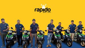 ಎಲೆಕ್ಟ್ರಿಕ್‌ ಬೈಕ್‌ ಟ್ಯಾಕ್ಸಿ ಸೇವೆ ನೀಡಲು ಮುಂದಾದ ರಾಪಿಡೊ ಸಂಸ್ಥೆ!