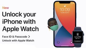 ಫೇಸ್ ಮಾಸ್ಕ್ ಬಳಸಿದ್ದರೂ ನಿಮ್ಮ ಆಪಲ್ ಐಫೋನ್ ಅನ್ನು ಅನ್ಲಾಕ್ ಮಾಡುವುದು ಹೇಗೆ? ಫೇಸ್ ಮಾಸ್ಕ್ ಬಳಸಿದ್ದರೂ ನಿಮ್ಮ ಆಪಲ್ ಐಫೋನ್ ಅನ್ನು ಅನ್ಲಾಕ್ ಮಾಡುವುದು ಹೇಗೆ?