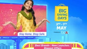 Flipkart Big Saving Days sale: ಈ ಸ್ಮಾರ್ಟ್‌ಫೋನ್‌ಗಳಿಗೆ ಭರ್ಜರಿ ಡಿಸ್ಕೌಂಟ್‌!
