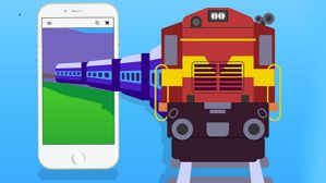 ನಿಮ್ಮ ಸ್ಮಾರ್ಟ್ಫೋನ್ನಲ್ಲಿ IRCTC ಮೂಲಕ ರೈಲು ಟಿಕೆಟ್ ಬುಕ್ ಮಾಡುವುದು ಹೇಗೆ? ನಿಮ್ಮ ಸ್ಮಾರ್ಟ್ಫೋನ್ನಲ್ಲಿ IRCTC ಮೂಲಕ ರೈಲು ಟಿಕೆಟ್ ಬುಕ್ ಮಾಡುವುದು ಹೇಗೆ?