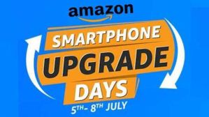 Amazon Smartphone Upgrade Days sale: ಸ್ಮಾರ್ಟ್‌ಫೋನ್‌ ಖರೀದಿಗೆ ಇದುವೇ ಸೂಕ್ತ ಸಮಯ!