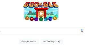 ಟೋಕಿಯೊ ಒಲಿಂಪಿಕ್ಸ್ ನೆನಪಿಗಾಗಿ ಗೂಗಲ್ ಡೂಡಲ್ ರೂಪಿಸಿದೆ ಗೇಮ್! ಟೋಕಿಯೊ ಒಲಿಂಪಿಕ್ಸ್ ನೆನಪಿಗಾಗಿ ಗೂಗಲ್ ಡೂಡಲ್ ರೂಪಿಸಿದೆ ಗೇಮ್!