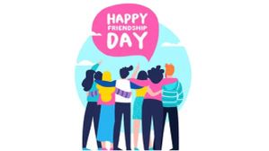 ವಾಟ್ಸಾಪ್ನಲ್ಲಿ ಫ್ರೆಂಡ್ಶಿಪ್ ಡೇ 2021 ಸ್ಟಿಕ್ಕರ್ ಸೆಂಡ್ ಮಾಡುವುದು ಹೇಗೆ? ವಾಟ್ಸಾಪ್ನಲ್ಲಿ ಫ್ರೆಂಡ್ಶಿಪ್ ಡೇ 2021 ಸ್ಟಿಕ್ಕರ್ ಸೆಂಡ್ ಮಾಡುವುದು ಹೇಗೆ?