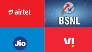 Jio, Vi, Airtel, bsnl: ಕಡಿಮೆ ಬೆಲೆಯಲ್ಲಿ ಅನಿಯಮಿತ ಡೇಟಾ ನೀಡುವ ಪ್ಲ್ಯಾನ್ಗಳು! Jio, Vi, Airtel, bsnl: ಕಡಿಮೆ ಬೆಲೆಯಲ್ಲಿ ಅನಿಯಮಿತ ಡೇಟಾ ನೀಡುವ ಪ್ಲ್ಯಾನ್ಗಳು!