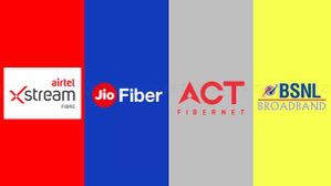 100Mbps ವೇಗದ ಪ್ರಮುಖ ಬ್ರಾಡ್ಬ್ಯಾಂಡ್ ಯೋಜನೆಗಳ ಮಾಹಿತಿ ಇಲ್ಲಿದೆ! 100Mbps ವೇಗದ ಪ್ರಮುಖ ಬ್ರಾಡ್ಬ್ಯಾಂಡ್ ಯೋಜನೆಗಳ ಮಾಹಿತಿ ಇಲ್ಲಿದೆ!