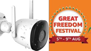 ಡಿಸ್ಕೌಂಟ್ನಲ್ಲಿ CCTV ಕ್ಯಾಮೆರಾ ಖರೀದಿಸಲು ಅಮೆಜಾನ್ನಲ್ಲಿ ಈಗ ಬೆಸ್ಟ್ ಆಫರ್! ಡಿಸ್ಕೌಂಟ್ನಲ್ಲಿ CCTV ಕ್ಯಾಮೆರಾ ಖರೀದಿಸಲು ಅಮೆಜಾನ್ನಲ್ಲಿ ಈಗ ಬೆಸ್ಟ್ ಆಫರ್!