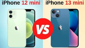 ಐಫೋನ್ 13 ಮಿನಿ VS ಐಫೋನ್ 12 ಮಿನಿ: ಖರೀದಿಗೆ ಯಾವುದು ಉತ್ತಮ?  