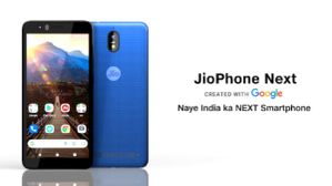 ಭಾರತದಲ್ಲಿ JioPhone Next ಅಧಿಕೃತ ಬೆಲೆ ಎಷ್ಟು ಗೊತ್ತಾ? ಭಾರತದಲ್ಲಿ JioPhone Next ಅಧಿಕೃತ ಬೆಲೆ ಎಷ್ಟು ಗೊತ್ತಾ?