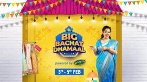 ಫ್ಲಿಪ್ಕಾರ್ಟ್ ಸೇಲ್ನಲ್ಲಿ ಈ ಸ್ಮಾರ್ಟ್ಟಿವಿಗಳಿಗೆ ಬಿಗ್ ಡಿಸ್ಕೌಂಟ್ ಸಿಗಲಿದೆ! ಫ್ಲಿಪ್ಕಾರ್ಟ್ ಸೇಲ್ನಲ್ಲಿ ಈ ಸ್ಮಾರ್ಟ್ಟಿವಿಗಳಿಗೆ ಬಿಗ್ ಡಿಸ್ಕೌಂಟ್ ಸಿಗಲಿದೆ!