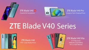 MWC 2022: ZTE ಕಂಪೆನಿಯಿಂದ ನಾಲ್ಕು ಹೊಸ ಸ್ಮಾರ್ಟ್‌ಫೋನ್‌ ಅನಾವರಣ!