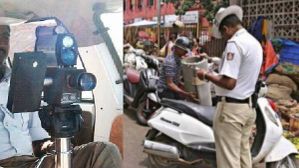 ಬೆಂಗಳೂರಿನ ವಾಹನ ಸವಾರರೇ ಗಮನಿಸಿ!..ನಿಮ್ಮ ಮೇಲಿದೆ ಕ್ಯಾಮೆರಾ ಕಣ್ಣು! ಬೆಂಗಳೂರಿನ ವಾಹನ ಸವಾರರೇ ಗಮನಿಸಿ!..ನಿಮ್ಮ ಮೇಲಿದೆ ಕ್ಯಾಮೆರಾ ಕಣ್ಣು!