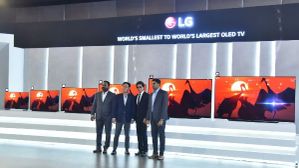 ಭಾರತದಲ್ಲಿ ಎಲ್ಜಿ OLED 2022 ಸ್ಮಾರ್ಟ್ ಟಿವಿ ಸರಣಿ ಅನಾವರಣ! ಭಾರತದಲ್ಲಿ ಎಲ್ಜಿ OLED 2022 ಸ್ಮಾರ್ಟ್ ಟಿವಿ ಸರಣಿ ಅನಾವರಣ!
