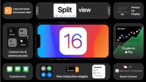 WWDC 2022: ಆಪಲ್ iOS 16 ಘೋಷಣೆ; ಕುತೂಹಲ ಮೂಡಿಸಿದ ಫೀಚರ್ಸ್! WWDC 2022: ಆಪಲ್ iOS 16 ಘೋಷಣೆ; ಕುತೂಹಲ ಮೂಡಿಸಿದ ಫೀಚರ್ಸ್!
