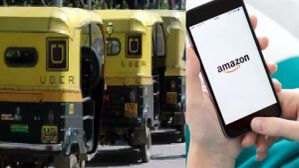 Amazon Prime Day 2022: ಪ್ರೈಮ್ ಸದಸ್ಯರಿಗೆ ಉಬರ್ ರೈಡ್ನಲ್ಲಿ ಭರ್ಜರಿ ಕೊಡುಗೆ! Amazon Prime Day 2022: ಪ್ರೈಮ್ ಸದಸ್ಯರಿಗೆ ಉಬರ್ ರೈಡ್ನಲ್ಲಿ ಭರ್ಜರಿ ಕೊಡುಗೆ!