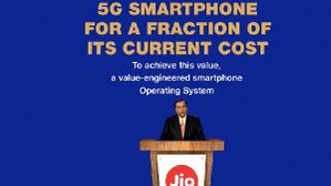 ಜಿಯೋ 5G ಫೋನ್‌ ಬಗ್ಗೆ ಪ್ರಮುಖ ಘೋಷಣೆ ಮಾಡಿದ ಜಿಯೋ! ಲಾಂಚ್‌ ಯಾವಾಗ?  
