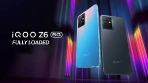 ಇಂದು ಐಕ್ಯೂ Z6 ಲೈಟ್‌ 5G ಫಸ್ಟ್‌ ಸೇಲ್‌!..ಕಡಿಮೆ ಬೆಲೆಗೆ 5G ಫೋನ್‌ ಲಭ್ಯ!