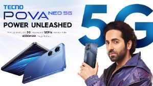 ಭಾರತದಲ್ಲಿ ಟೆಕ್ನೋ ಪೋವಾ ನಿಯೋ 5G ಫೋನ್‌ ಬಿಡುಗಡೆ! ಬೆಲೆ ಎಷ್ಟು?