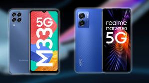 5G ಮೊಬೈಲ್‌ ಖರೀದಿಸಬೇಕೆ?...  ಇಲ್ಲಿವೆ 20,000ರೂ. ಒಳಗಿನ ಬೆಸ್ಟ್‌ 5G ಫೋನ್‌ಗಳು! 