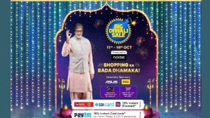 ಫ್ಲಿಪ್‌ಕಾರ್ಟ್‌ನಿಂದ ದೀಪಾವಳಿ ಸೇಲ್‌ ಘೋಷಣೆ: ಸ್ಮಾರ್ಟ್‌ಫೋನ್‌ಗಳಿಗೆ ಭಾರೀ ಡಿಸ್ಕೌಂಟ್‌ 
