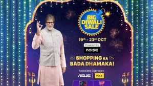 ಫ್ಲಿಪ್‌ಕಾರ್ಟ್‌ ಬಿಗ್‌ ದೀಪಾವಳಿ ಸೇಲ್‌ ಪ್ರಕಟ: ಏನೆಲ್ಲಾ ಆಫರ್‌ ಲಭ್ಯ!