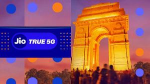 ಜಿಯೋ ಟ್ರೂ-5G ಸೇವೆ ಮತ್ತೆ ವಿಸ್ತರಣೆ; ಈ ಪ್ರದೇಶಗಳಲ್ಲಿ ಈಗ 5G ಲಭ್ಯ! ಜಿಯೋ ಟ್ರೂ-5G ಸೇವೆ ಮತ್ತೆ ವಿಸ್ತರಣೆ; ಈ ಪ್ರದೇಶಗಳಲ್ಲಿ ಈಗ 5G ಲಭ್ಯ!