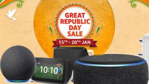 ಅಮೆಜಾನ್ ರಿಪಬ್ಲಿಕ್ ಡೇ ಸೇಲ್; ಸ್ಮಾರ್ಟ್ ಹೋಮ್ ಡಿವೈಸ್ಗಳಿಗೆ ಬೊಂಬಾಟ್ ಡಿಸ್ಕೌಂಟ್! ಅಮೆಜಾನ್ ರಿಪಬ್ಲಿಕ್ ಡೇ ಸೇಲ್; ಸ್ಮಾರ್ಟ್ ಹೋಮ್ ಡಿವೈಸ್ಗಳಿಗೆ ಬೊಂಬಾಟ್ ಡಿಸ್ಕೌಂಟ್!